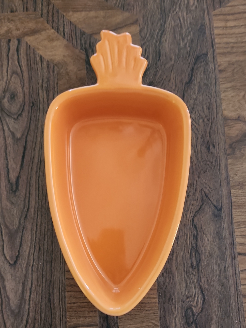 Chantal 2 Cup Carrot Shaped Bakeware